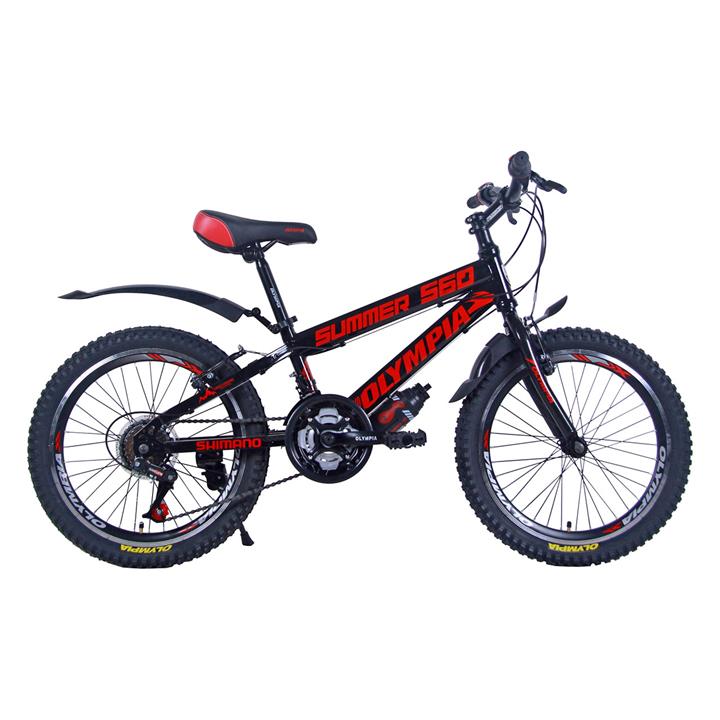 دوچرخه کوهستان المپیا مدل 20182 سایز 20 Olympia 20182 Mountain Bicycle Size 20